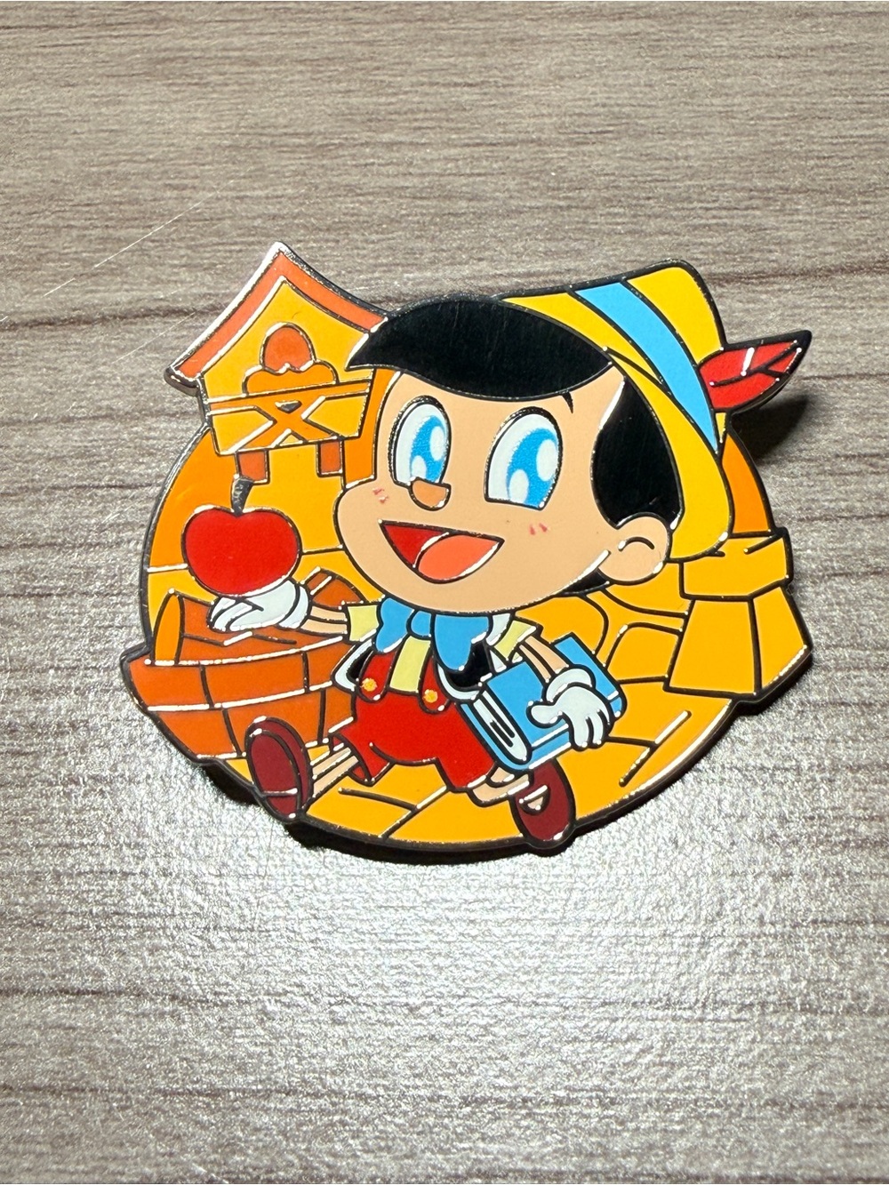 Disney Pins Pinocchio